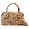 image:imageSteve Madden MELODIE Small Dome Bag With ScarfLeopard