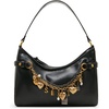 image:imageSteve Madden womens Steve Madden LIANNA Charm Shoulder BagBlianna  Black
