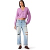 image:imageSteve Madden Womens Mica SweaterDusty Lavender