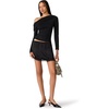 image:imageSteve Madden Womens Ryder Knit TopBlack