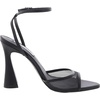 image:imageSteve Madden Womens Beki Heeled Sandal  Party SandalsBlack