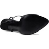 image:imageSteve Madden Womens Beki Heeled Sandal  Party SandalsBlack Leather