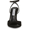 image:imageSteve Madden Womens Beki Heeled Sandal  Party SandalsBlack Nubuck
