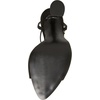 image:imageSteve Madden Womens Beki Heeled Sandal  Party SandalsBlack Nubuck