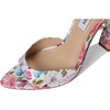 image:imageSteve Madden Womens Beki Heeled Sandal  Party SandalsFloral Multi