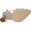 image:imageSteve Madden Womens Beki Heeled Sandal  Party SandalsFloral Multi