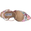 image:imageSteve Madden Womens Beki Heeled Sandal  Party SandalsFloral Multi