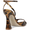 image:imageSteve Madden Womens Beki Heeled Sandal  Party SandalsLeopard Patent