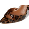 image:imageSteve Madden Womens Beki Heeled Sandal  Party SandalsLeopard Patent