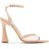 image:imageSteve Madden Womens Beki Heeled Sandal  Party SandalsNatural