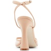 image:imageSteve Madden Womens Beki Heeled Sandal  Party SandalsNatural