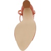 image:imageSteve Madden Womens Beki Heeled Sandal  Party SandalsOrange Pearl