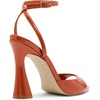 image:imageSteve Madden Womens Beki Heeled Sandal  Party SandalsOrange Pearl