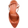 image:imageSteve Madden Womens Beki Heeled Sandal  Party SandalsOrange Pearl