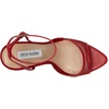 image:imageSteve Madden Womens Beki Heeled Sandal  Party SandalsRed