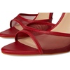 image:imageSteve Madden Womens Beki Heeled Sandal  Party SandalsRed