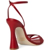 image:imageSteve Madden Womens Beki Heeled Sandal  Party SandalsRed