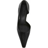 image:imageSteve Madden Womens Elegant Pump  Party ShoesBlack Leather