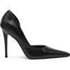image:imageSteve Madden Womens Elegant Pump  Party ShoesBlack Leather