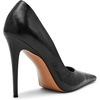 image:imageSteve Madden Womens Elegant Pump  Party ShoesBlack Leather