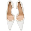 image:imageSteve Madden Womens Elegant Pump  Party ShoesIvory Mesh