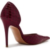 image:imageSteve Madden Womens Elegant Pump  Party ShoesRed Croco