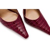 image:imageSteve Madden Womens Elegant Pump  Party ShoesRed Croco