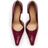image:imageSteve Madden Womens Elegant Pump  Party ShoesRed Croco