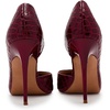 image:imageSteve Madden Womens Elegant Pump  Party ShoesRed Croco