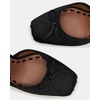 image:imageSteve Madden Womens Larina Pump  Party ShoesBlack Satin