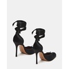 image:imageSteve Madden Womens Larina Pump  Party ShoesBlack Satin