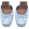 image:imageSteve Madden Womens Larina Pump  Party ShoesBlue Satin