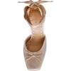 image:imageSteve Madden Womens Larina Pump  Party ShoesChampagne Rhinestone