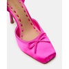 image:imageSteve Madden Womens Larina Pump  Party ShoesHot Pink Satin