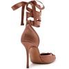 image:imageSteve Madden Womens Larina Pump  Party ShoesTan Satin