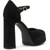 image:imageSteve Madden Womens Lexie PumpBlack Suede