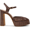 image:imageSteve Madden Womens Lexie PumpBrown Raffia