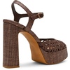 image:imageSteve Madden Womens Lexie PumpBrown Raffia