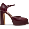 image:imageSteve Madden Womens Lexie PumpBurgundy Leather