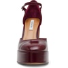 image:imageSteve Madden Womens Lexie PumpBurgundy Leather