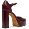 image:imageSteve Madden Womens Lexie PumpBurgundy Leather