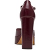 image:imageSteve Madden Womens Lexie PumpBurgundy Leather
