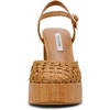 image:imageSteve Madden Womens Lexie PumpCognac Raffia