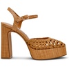image:imageSteve Madden Womens Lexie PumpCognac Raffia