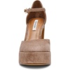 image:imageSteve Madden Womens Lexie PumpTaupe Suede