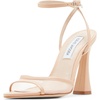 image:imageSteve Madden Womens Beki Heeled Sandal  Party SandalsNatural