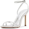 Silver Leather