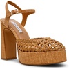 Cognac Raffia