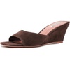 Brown Suede