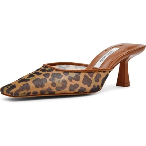 image:imageSteve Madden Womens Alyse PumpLeopard Mesh